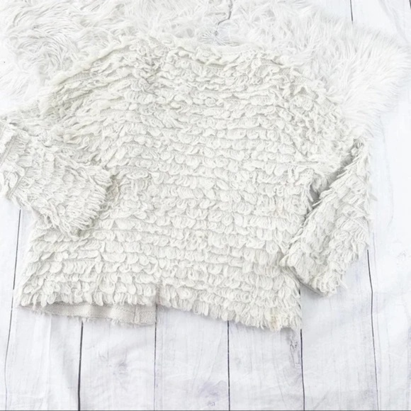 The Great. Monster Knit Cardigan - Picture 5 of 5